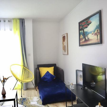 Cosy Sun-Mantes-La-Jolie Daire Dış mekan fotoğraf