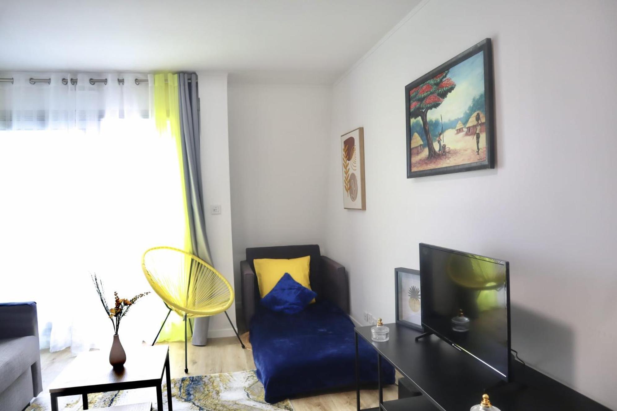 Cosy Sun-Mantes-La-Jolie Daire Dış mekan fotoğraf